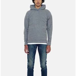 100% coton à capuche surdimensionné hommes pull capuche sweat femmes conception personnalisée sweat à capuche doublé sweats à vendre - Product Image 3