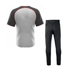 Nouveau modèle Services ODM Prix raisonnable Dernier style Best-seller Prix pas cher maintenant dans de nouveaux uniformes de baseball - Product Image 2