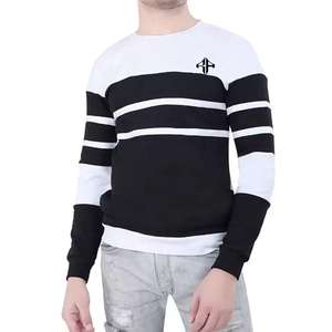 Personnalisé Mode Hommes Sweatshirts Offre Spéciale Meilleure Qualité Nouveau Style Hommes 100% Coton par ATLANTIC - Product Image 1
