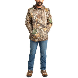 Sudadera con Capucha para Caza de Patos, Nueva Colección de Invierno, Mezcla de Algodón y Felpa, Estilo Deportivo Holgado, Último Diseño en Oferta 2022 - Product Image 4