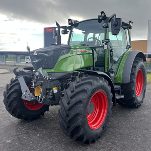 Fendt 210 Vario เครื่องจักรกลการเกษตรสำหรับขาย - Product Image 1