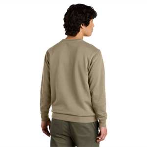 เสื้อวอร์มแฟชั่นสำหรับผู้ชายผ้าฟลีซแนวสตรีทสำหรับฤดูหนาว - Product Image 3