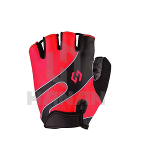 Guantes de bicicleta de ajuste Premium de marca personalizada Guantes de cuero de invierno de nuevo estilo Materiales de alto rendimiento Personalizados para un estilo cómodo - Product Image 6