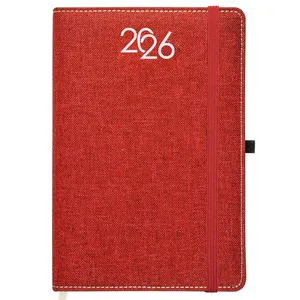 Agenda 2026 in RPET Mélange: Gadget Calendario Sostenibili - Product Image 2