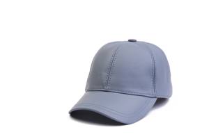 Chapeaux en cuir de couleur jaune imperméable à la pluie automne hiver 2025 chapeaux en cuir de vachette réglables et respirants à 6 panneaux - Product Image 2