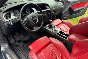 AUDI S5 COUPÉ 2009 USADO, VOLANTE A LA IZQUIERDA/DERECHA - Product Image 3