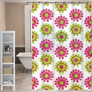 CASAMAX WL AP-1009 Tenda Doccia in Plastica 180x180cm, Box Doccia Creativo, Lussuoso, Elegante, Portatile, Classico e Durevole - Product Image 5