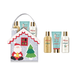 Set da Viaggio per la Cura della Pelle 'Hello Winter' con Borsa da Bagno - Product Image 2
