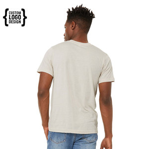 Noir haute qualité 100% coton partout t-shirt lettre graphique impression bande à manches courtes t-shirt décontracté pour hommes - Product Image 6