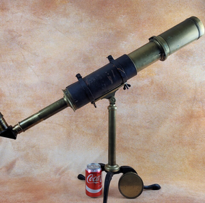 Telescopio de Latón Hecho a Mano de Primera Calidad, el Mejor Artículo para Regalo - Product Image 1