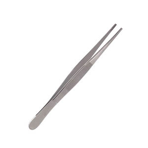 Fórceps de disección de tejido de acero inoxidable con logotipo personalizado, fórceps de alta calidad para cirugía laparoscópica, instrumentos médicos - Product Image 4