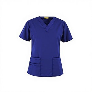 Uniformes de Hospital a la Moda, Conjuntos de Uniformes Médicos para Enfermeras, Uniformes de Enfermería Modernos para Mujer, Venta al por Mayor - Product Image 1