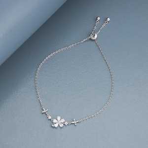 Bracelet à breloques en argent fin 92,5 191287 Catégorie de produit - Product Image 6