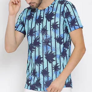 Camiseta de Hombre de Color Sólido, Calidad Premium, Sublimación, Superventas, Corte Regular - Product Image 4