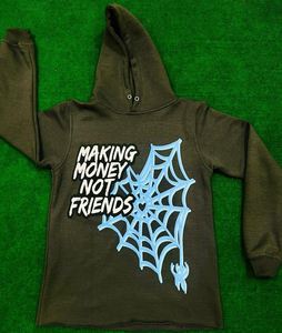 Nouveau design Meilleur vendeur de sweats à capuche pour hommes quantité minimale de commande bas Vente en gros Sweats à capuche bouffants à fermeture éclair pour hommes fabriqués au Pakistan Sweats à capuche pour hommes - Product Image 3