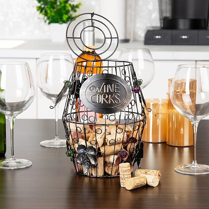 Select Superb wine cork holder For Varied Applications Alibaba