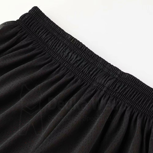 Prix de gros, vêtements de sport personnalisés avec nom et numéro imprimés par transfert thermique, 100% polyester respirant, ensembles de maillots de basket-ball - Product Image 3