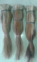 Extensions de cheveux queue de yak en corne de buffle naturelle pour compagnon de rasage pour brosses à cheveux en plumes en plastique en bois Agate