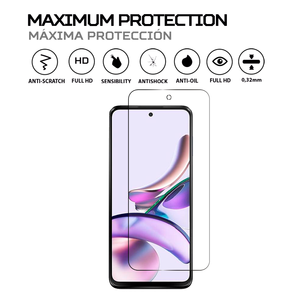 Protector de Pantalla ANTISHOCK para Motorola Moto G13, Accesorio Premium para una Protección Óptima del Dispositivo - Product Image 2