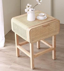 Bandejas para servir de ratán con estilo y diferentes formas de diseño hechas a mano India Precio más bajo en la India Producto Comprar y hacer Mesa elegante - Product Image 5