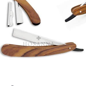 มีดโกนโกนหนวดแบบกำหนดเองใบมีดโกนแบบกำหนดเองมีปริมาณมากมีบริการ OEM - Product Image 2