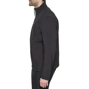 Wholesale Men Softshell <b>Jacket</b> OEM Factory Supply Breathable <b>Waterproof</b> Windproof Comfortable Sportswear Bulk Clothing Stand - Product Image 6