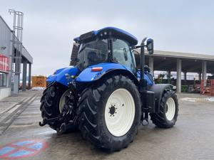 Tracteurs agricoles d'occasion de qualité supérieure, New Holland T7.210 à vendre - Product Image 4