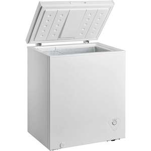 Congélateur à température unique 66L Congélateur domestique et commercial horizontal Source d'alimentation électrique - Product Image 2