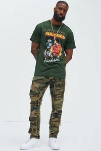 Camiseta de algodón de alta calidad para hombre con estampado, camiseta de último diseño, impresión personalizada, camisetas gráficas de algodón 100% - Product Image 6