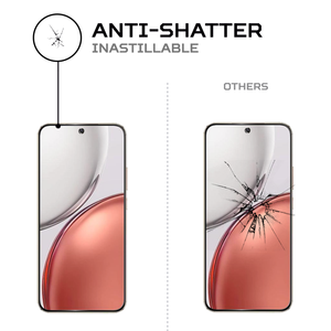 Protector de Pantalla ANTISHOCK para Honor Magic8 Lite, Protección Premium para tu Dispositivo - Product Image 5