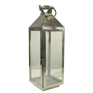 Nouveau design de la meilleure qualité en acier avec lanterne décorative à bougie en verre pour la décoration de la maison disponible au prix de gros de l'Inde - Product Image 6