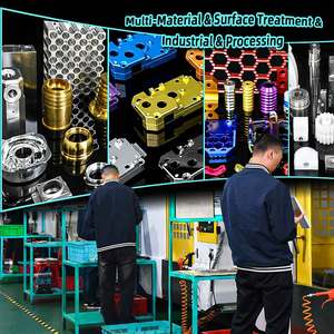 China Guangdong Shenzhen Supplier High Capacity CNC Turning Parts Custom CNC Lathe Machining Precision Services Manufacturer - Product Image 1
