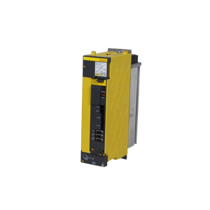 A06B-6124-H208 FANUC ALPHA i MODULO DI AMPLIFICATORE SERVO 2 ASSI SVM2-40/80HVi - Product Image 1