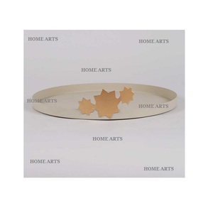 Bandeja de té y café de hierro de diseño clásico, Calidad exclusiva, tamaño personalizado, Chocolates, bandeja de dátiles al mejor precio - Product Image 3