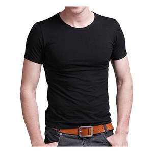Haute qualité poids lourd plaine surdimensionné hommes premier OEM Pakistan fabricant meilleure impression hommes t-shirts en gros - Product Image 6