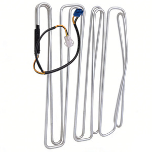 Élément chauffant <span class=keywords><strong>de</strong></span> dégivrage en tube d'aluminium OEM, pièce <span class=keywords><strong>de</strong></span> <span class=keywords><strong>rechange</strong></span> pour réfrigérateur et congélateur Hitachi, <span class=keywords><strong>LG</strong></span>, Samsung - Product Image 2