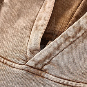 Sudaderas con capucha sostenibles más vendidas de alta calidad para adultos básicos Material duradero Sudaderas con capucha para hombres - Product Image 3