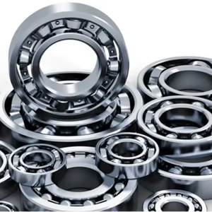 Roulements en acier de précision P2 pour machines, étanches et lubrifiés à l'huile - Product Image 3