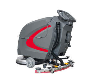 Nouvelle autolaveuse industrielle haute performance avec garantie de 3 ans et support de personnalisation - Product Image 2