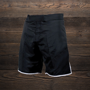 Shorts de combat MMA de haute qualité pour adultes et jeunes, vêtements de fitness personnalisés par sublimation pour la boxe, le Jiu Jitsu, le BJJ et les arts martiaux - Product Image 3