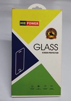 Solution d'emballage élégante de boîtes de papier d'effet de verre trempé