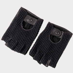 Meilleurs gants de fauteuil roulant en cuir 2025, gants rembourrés pour fauteuil roulant, entraînement musculaire, cyclisme, conduite, gants respirants pour adultes - Product Image 6