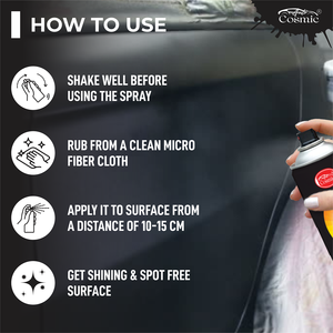 Proveedor Indio de Pintura de Esmalte Negra de 150 ml para un Acabado Liso y Protección Duradera, Disponible en Grandes Cantidades - Product Image 5