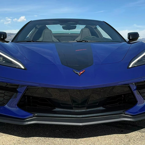 Chevrolet Corvette Stingray Cabriolet 1LT 2025 d'occasion en parfait état - Product Image 1