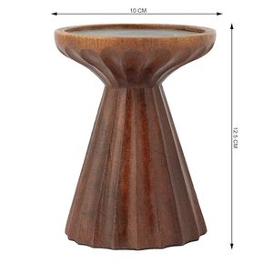 Candelabro de Madera Hecho a Mano para Adornos de Boda y Elegante Diseño de Madera para Bodas y Hogar - Product Image 3