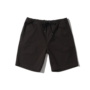 Venta al por mayor de fábrica de alta calidad de algodón poliéster entrenamiento correr Unisex Casual ropa deportiva pantalones cortos con bolsillos para hombres y mujeres - Product Image 5