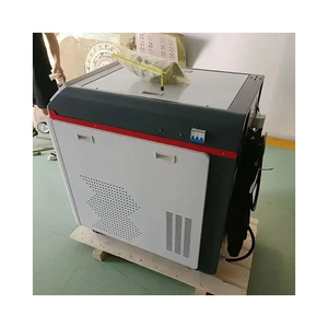Machine de nettoyage de rouille de haute qualité 1.5KW 2KW pour le nettoyeur laser d'enlèvement de placage de peinture de rouille - Product Image 2