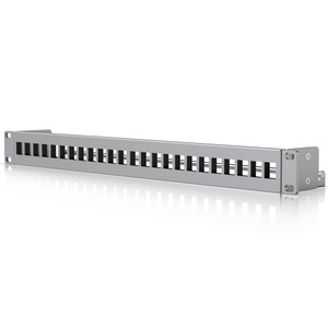 แผงแพทช์ UACC-Rack-Panel-Patch-Blank-24 ubiquiti, 1U, 24พอร์ต - Product Image 3