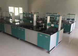 Muebles de Laboratorio ELS CWS 8 para Escuelas, Mesas de Trabajo y Armarios de Almacenamiento para Laboratorios de Investigación - Product Image 4