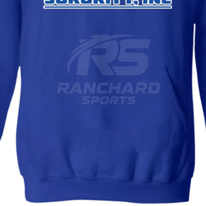 Sudadera con Capucha para Hermandad Masculina, para Eventos Mixtos de Fraternidades y Hermandades, Ropa Deportiva Griega - Product Image 3